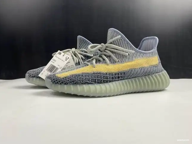 V2 Boost Ash Blue Yeezy GY7657 350 Adidas 0624